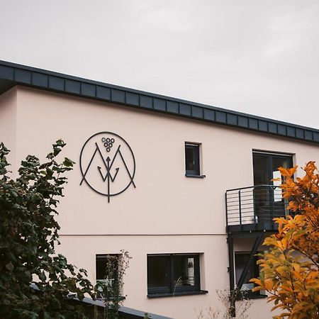 Apartmán Weingut Meurer Reil Exteriér fotografie