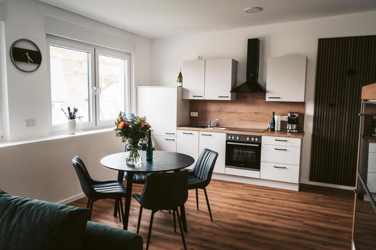 Apartmán Weingut Meurer Reil Exteriér fotografie
