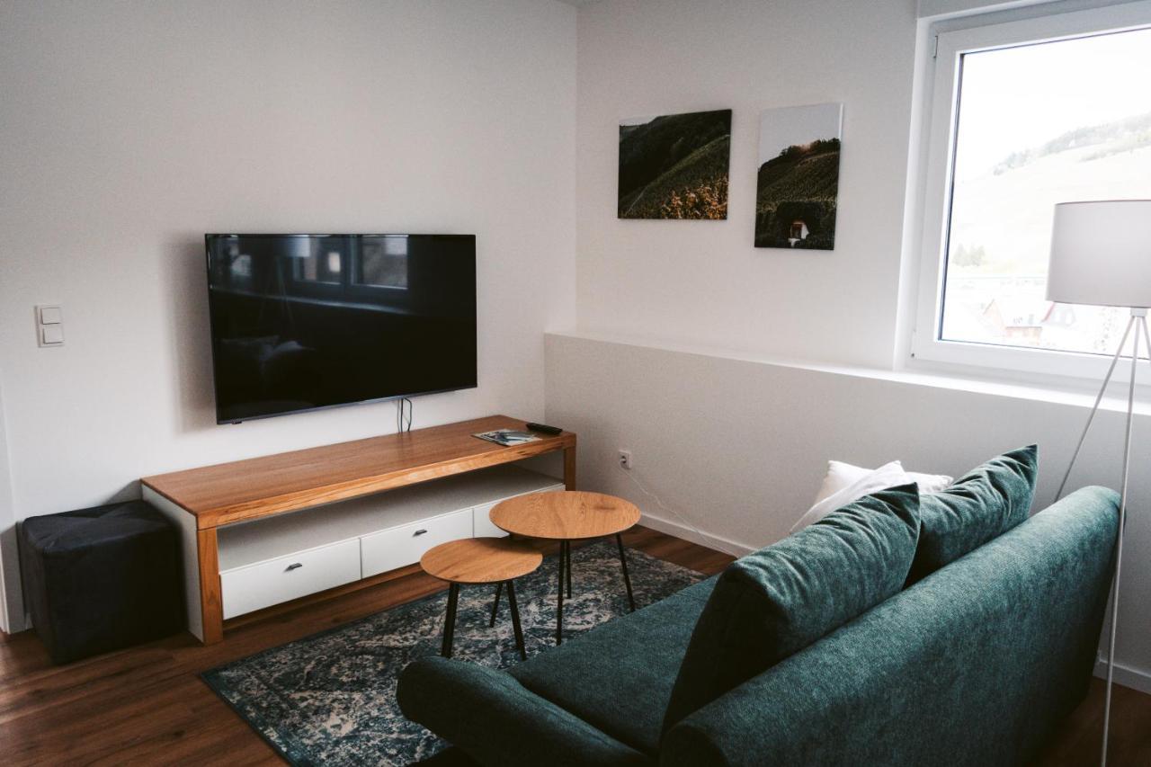 Apartmán Weingut Meurer Reil Exteriér fotografie