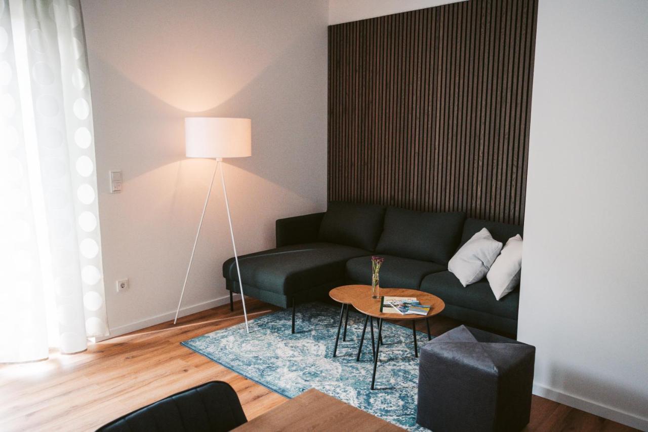 Apartmán Weingut Meurer Reil Exteriér fotografie