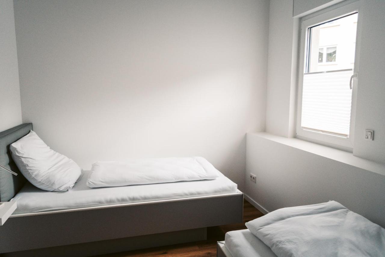 Apartmán Weingut Meurer Reil Exteriér fotografie